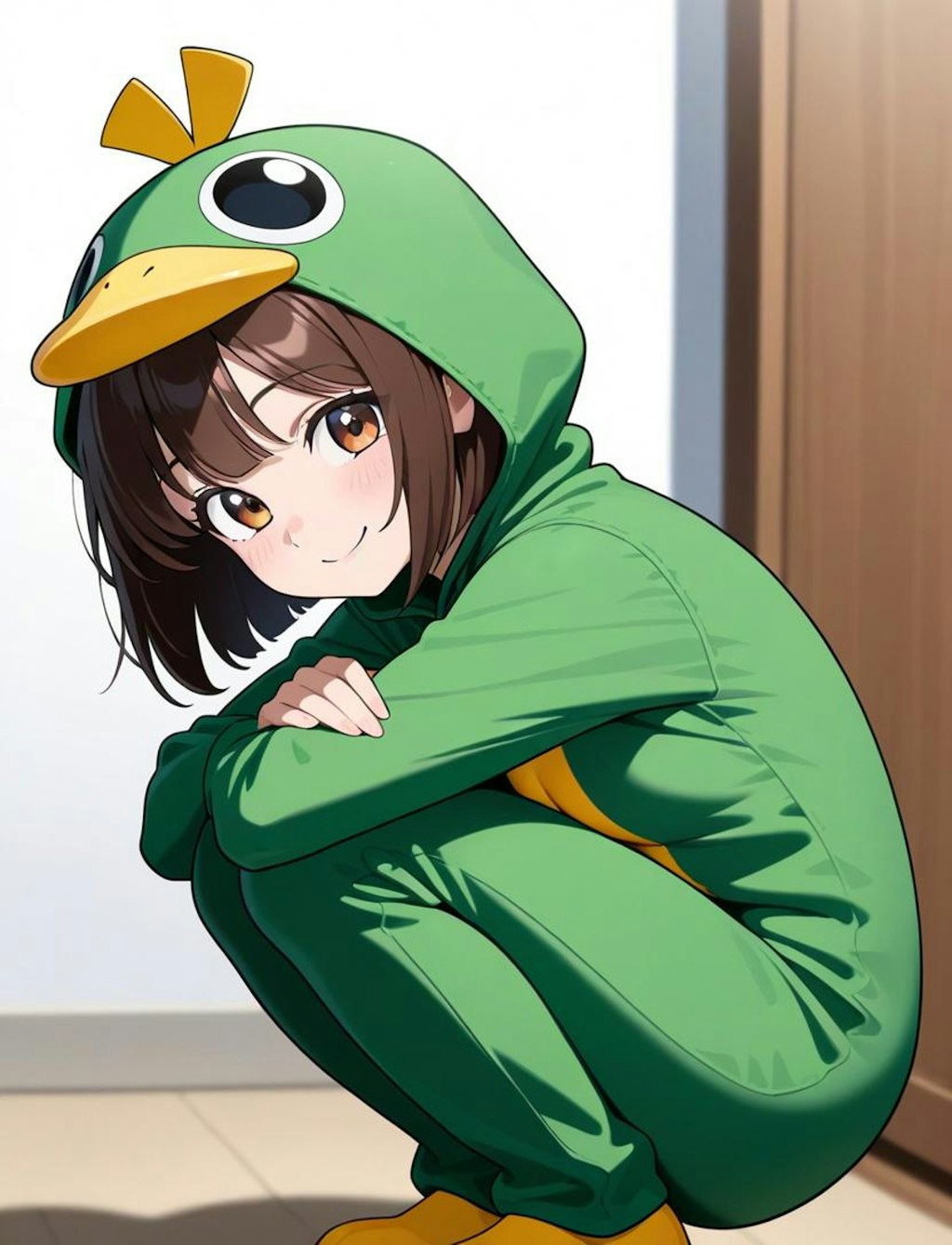 きゅうりは好きかも？