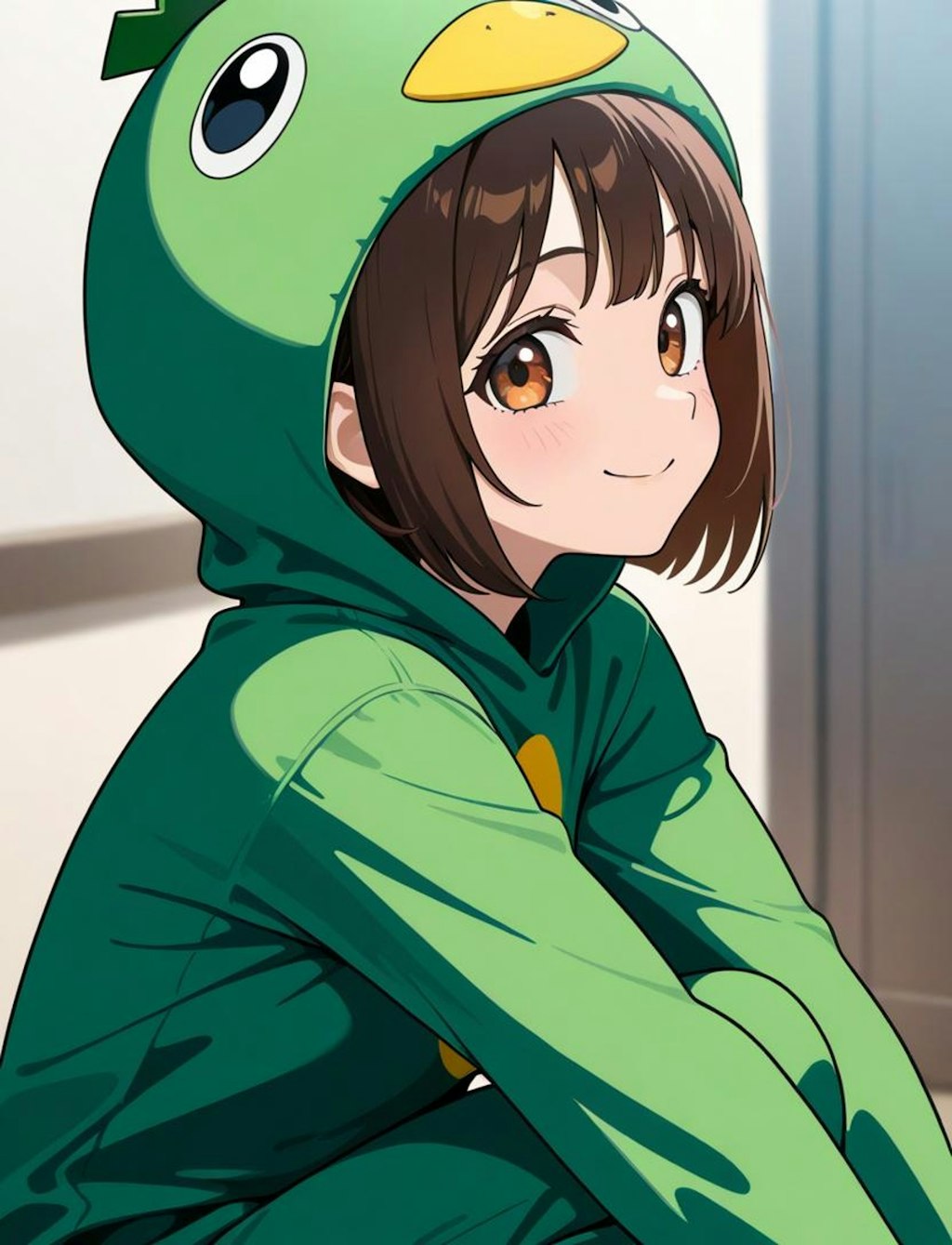 きゅうりは好きかも？