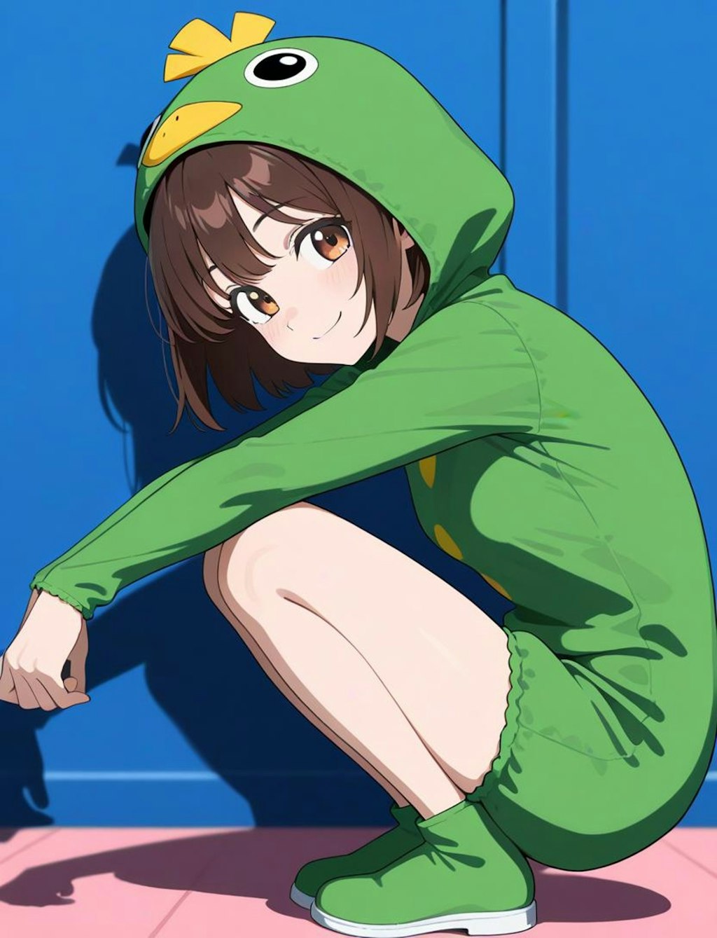 きゅうりは好きかも？