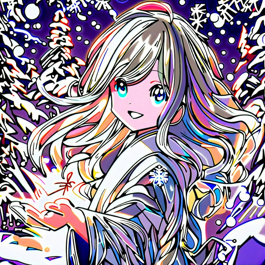 雪女ちゃん