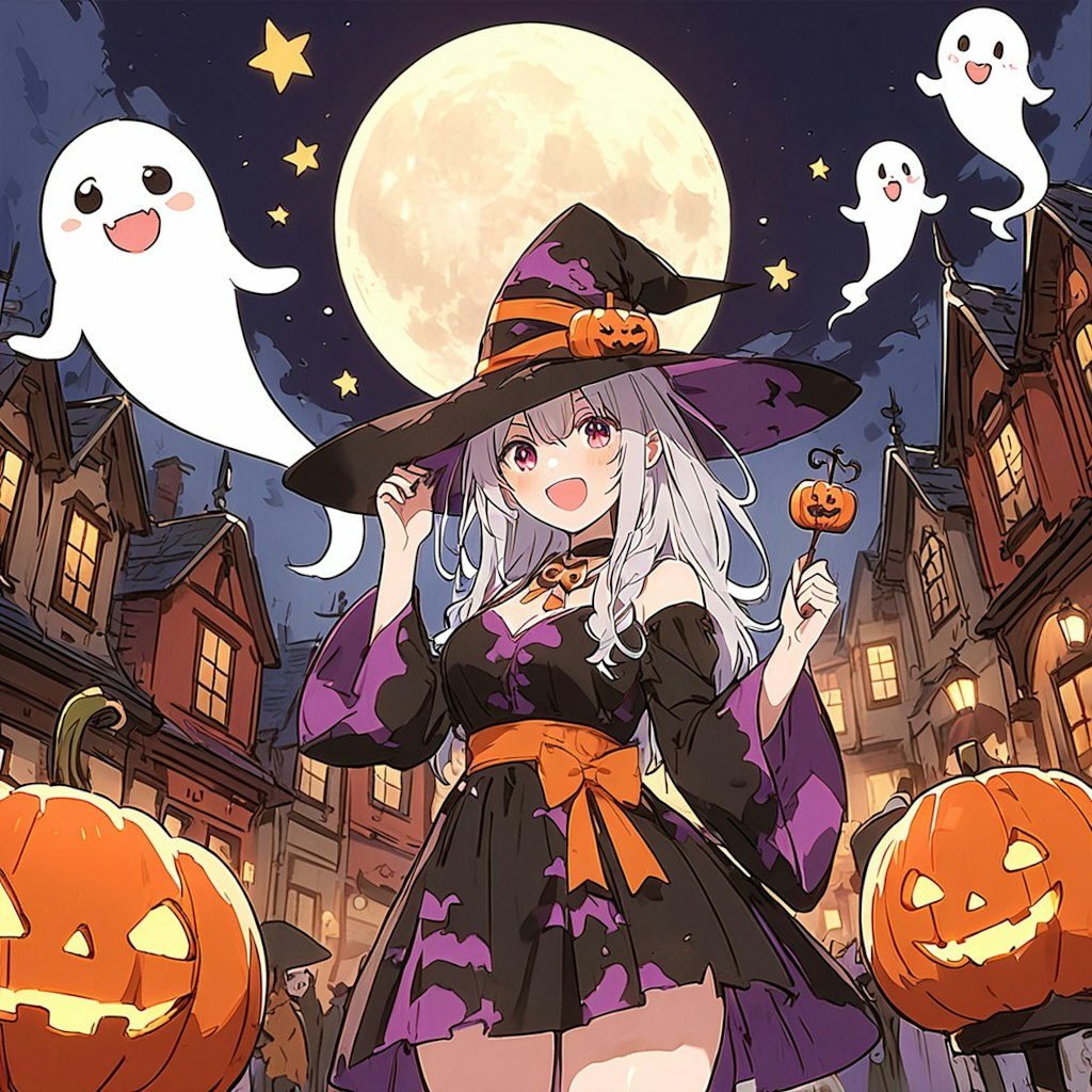 ハロウィン