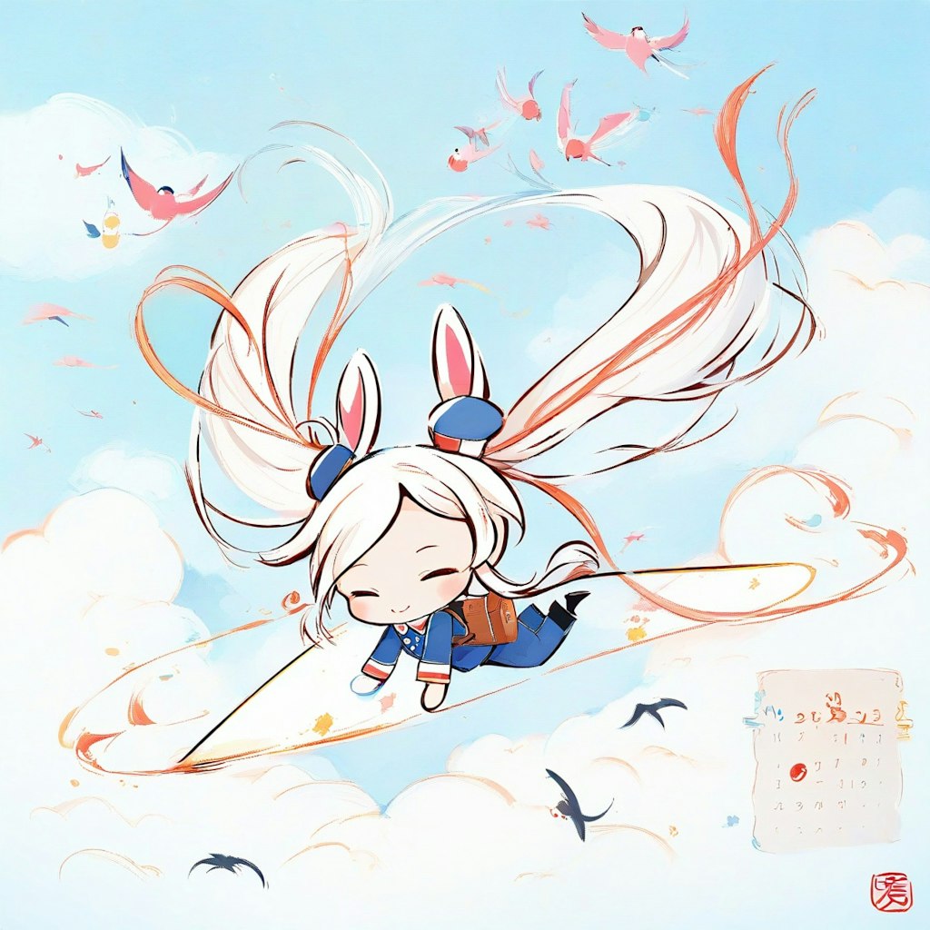 玄鳥至3