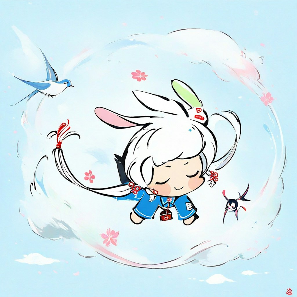 玄鳥至3
