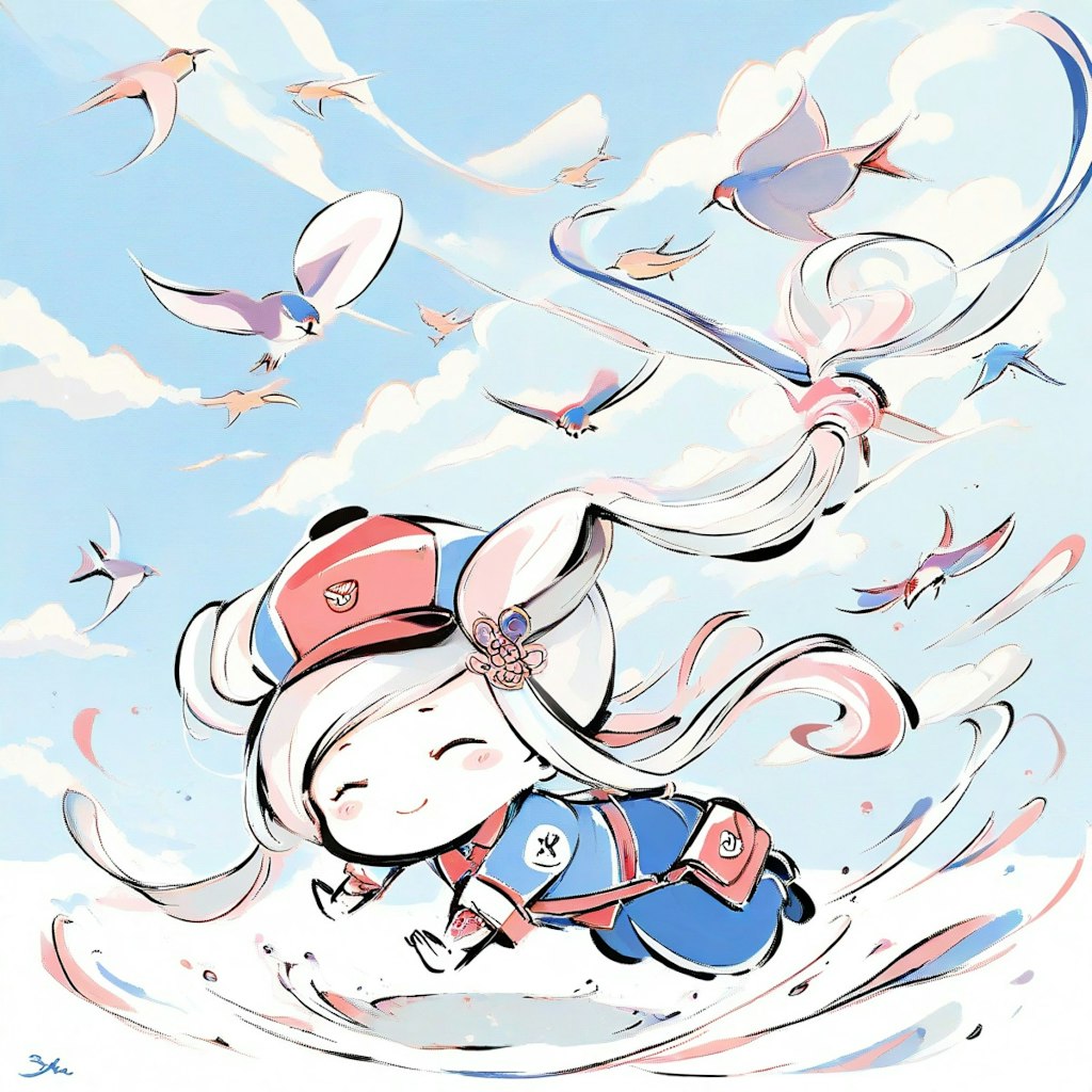 玄鳥至3