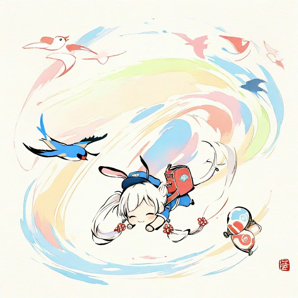 玄鳥至3