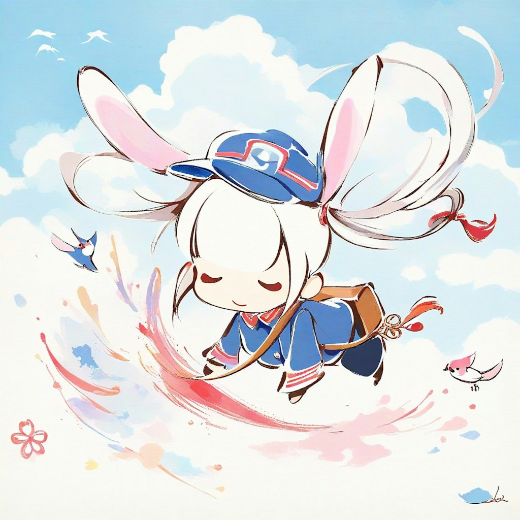 玄鳥至3