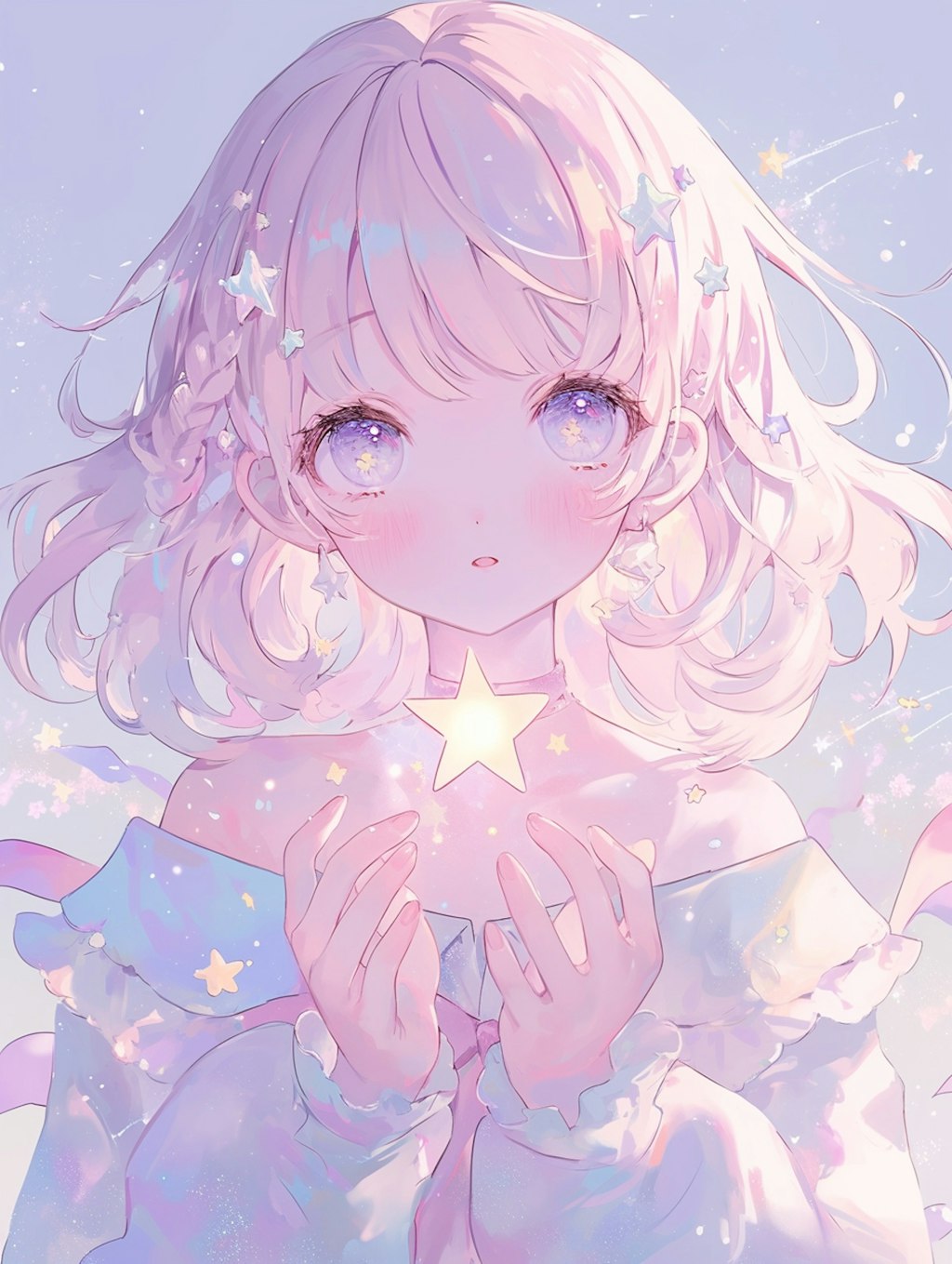 星少女