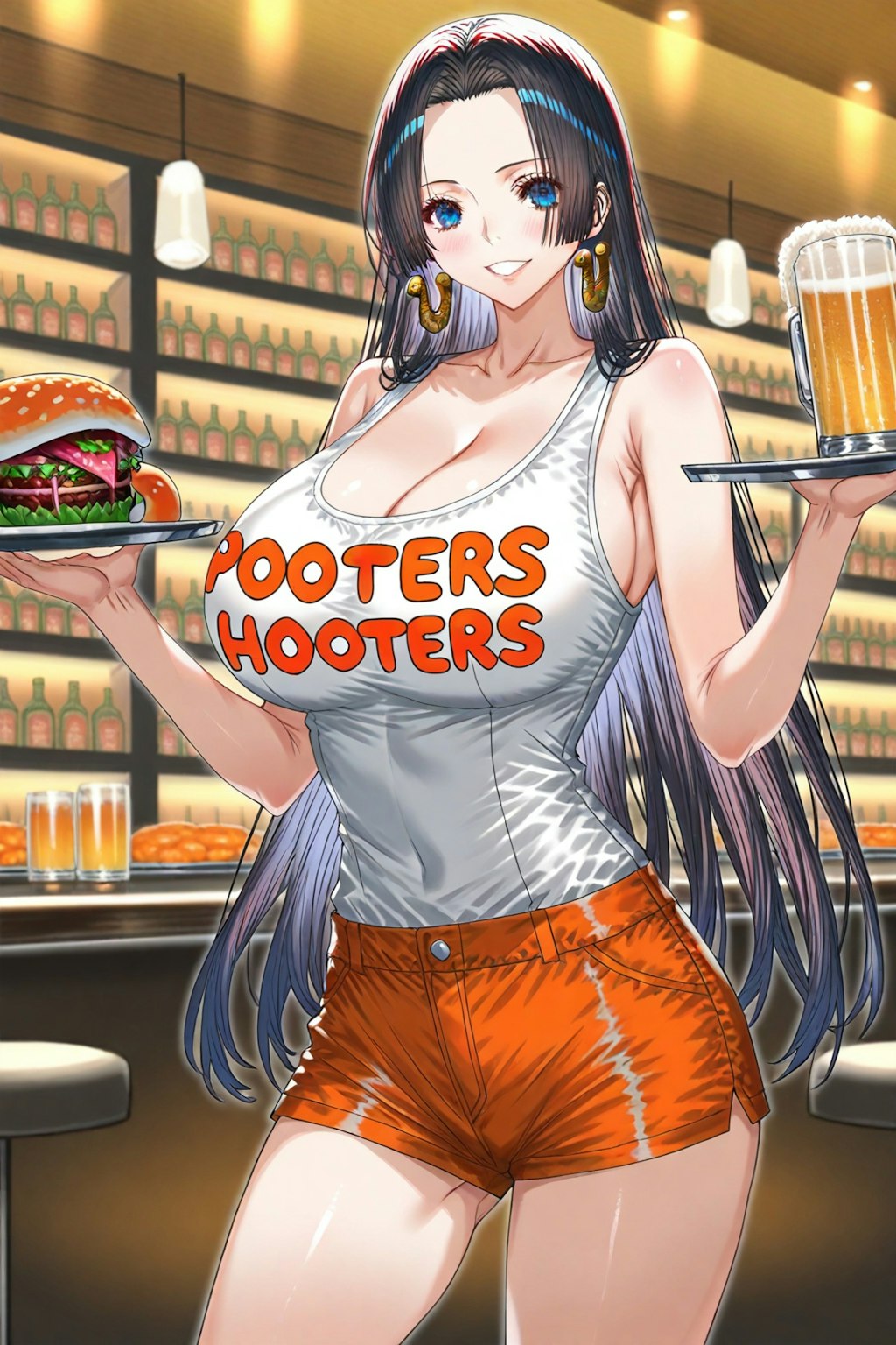 hooters