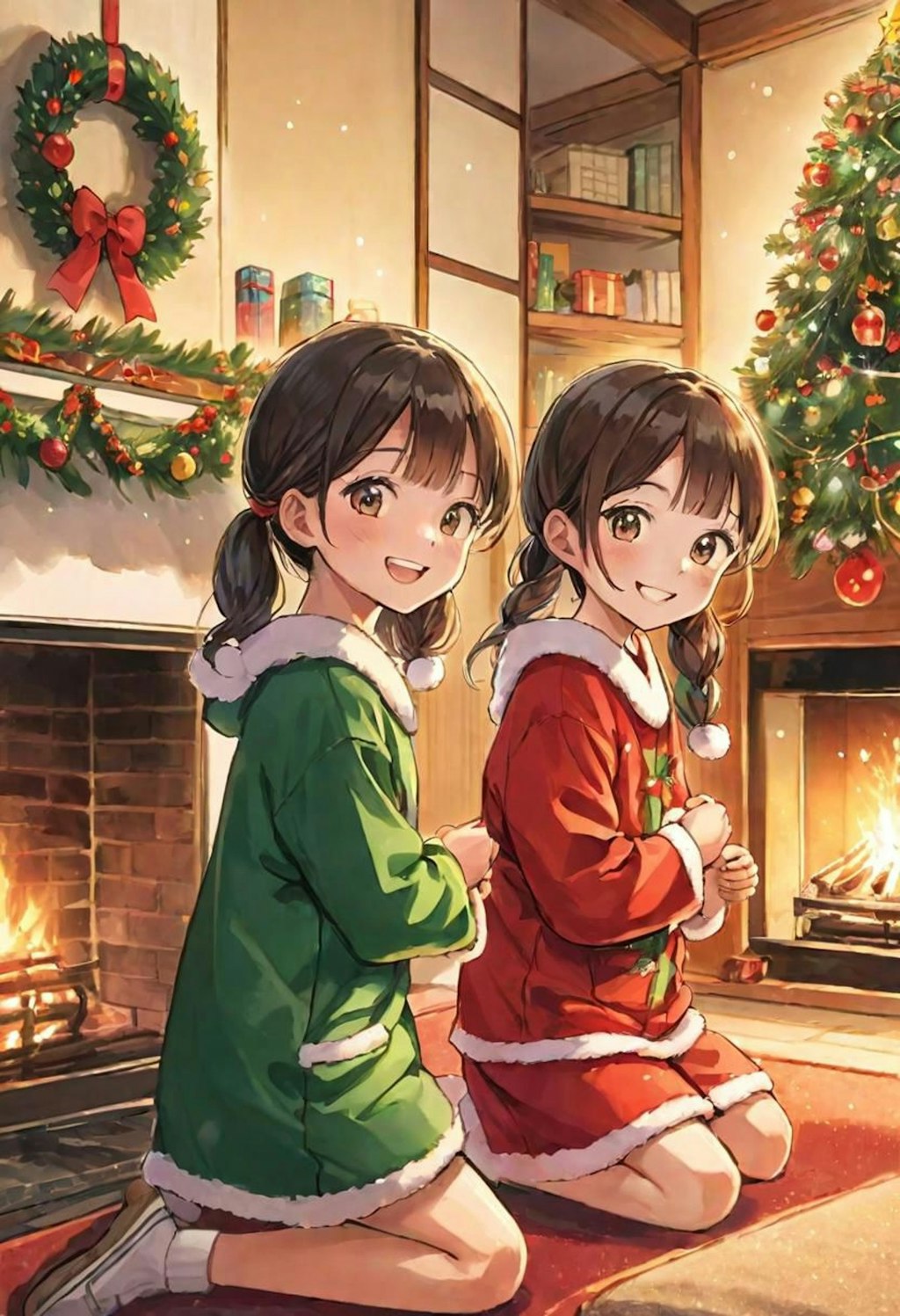 Merry Christmas！