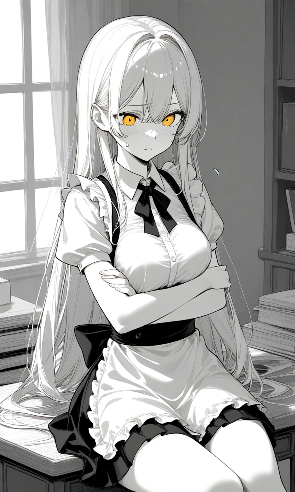 The PERFECT Maid？