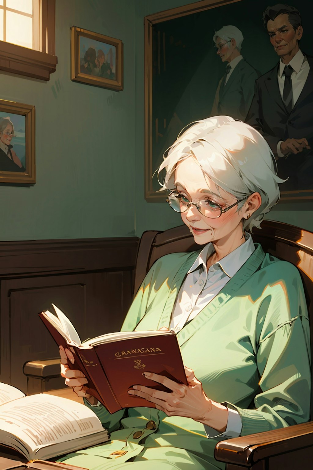 読書