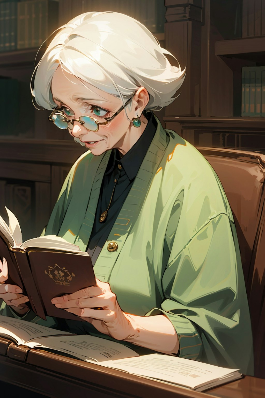 読書