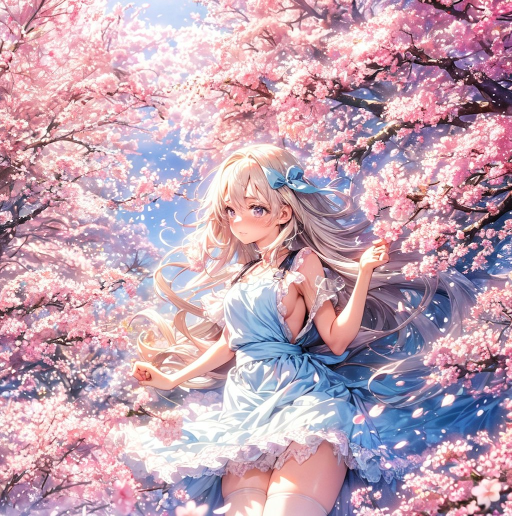 桜