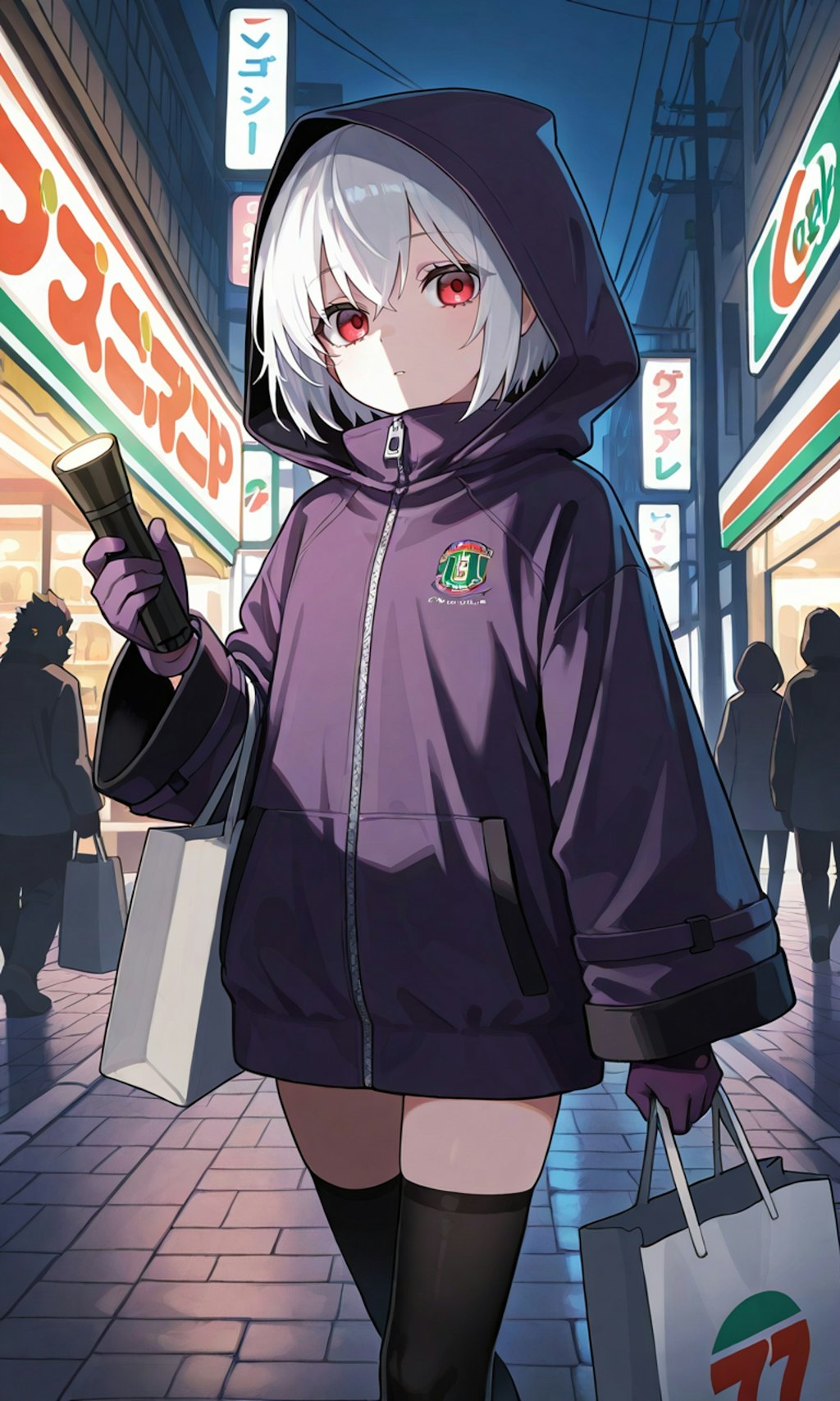 コンビニ飯