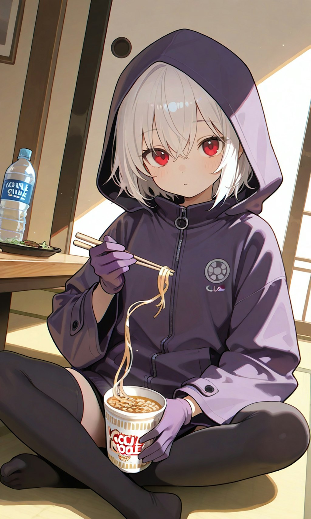 コンビニ飯