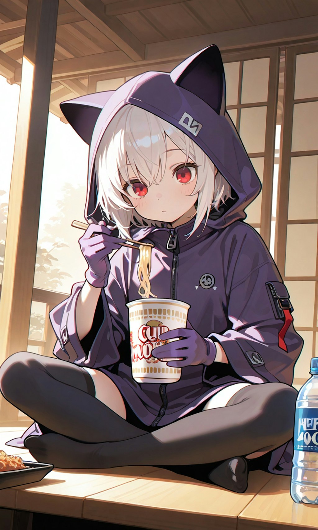 コンビニ飯