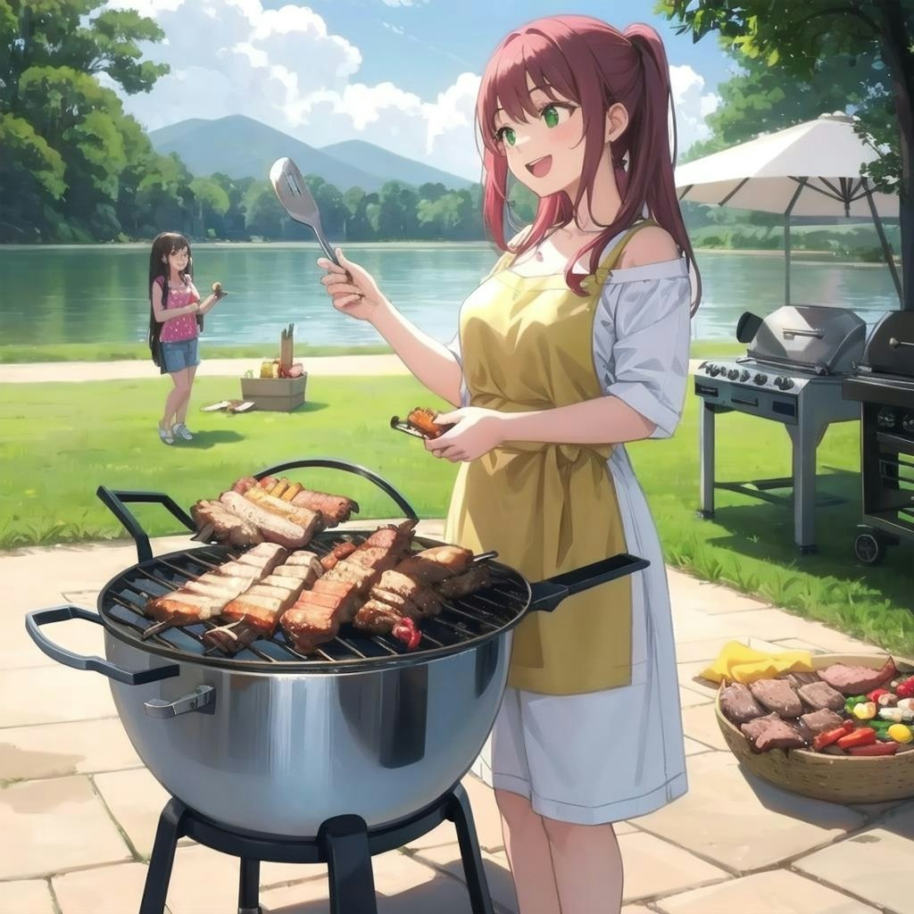 BBQ大会