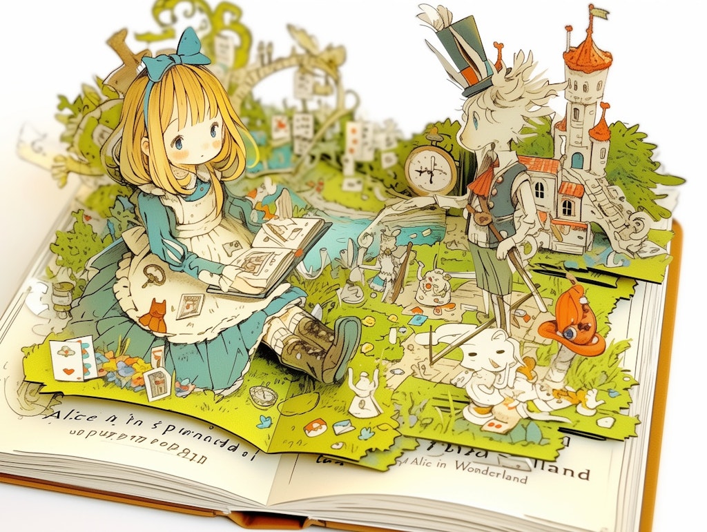 Alice in Wonderland