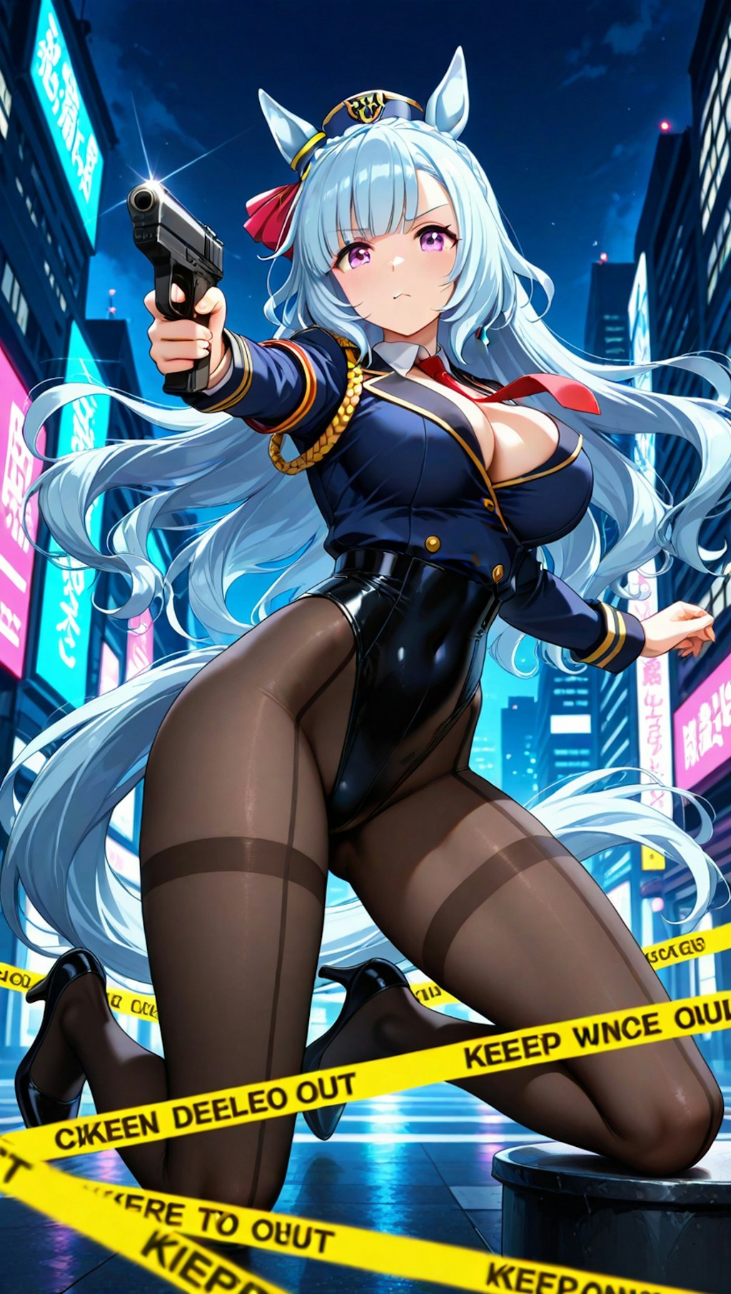 おせいそポリス