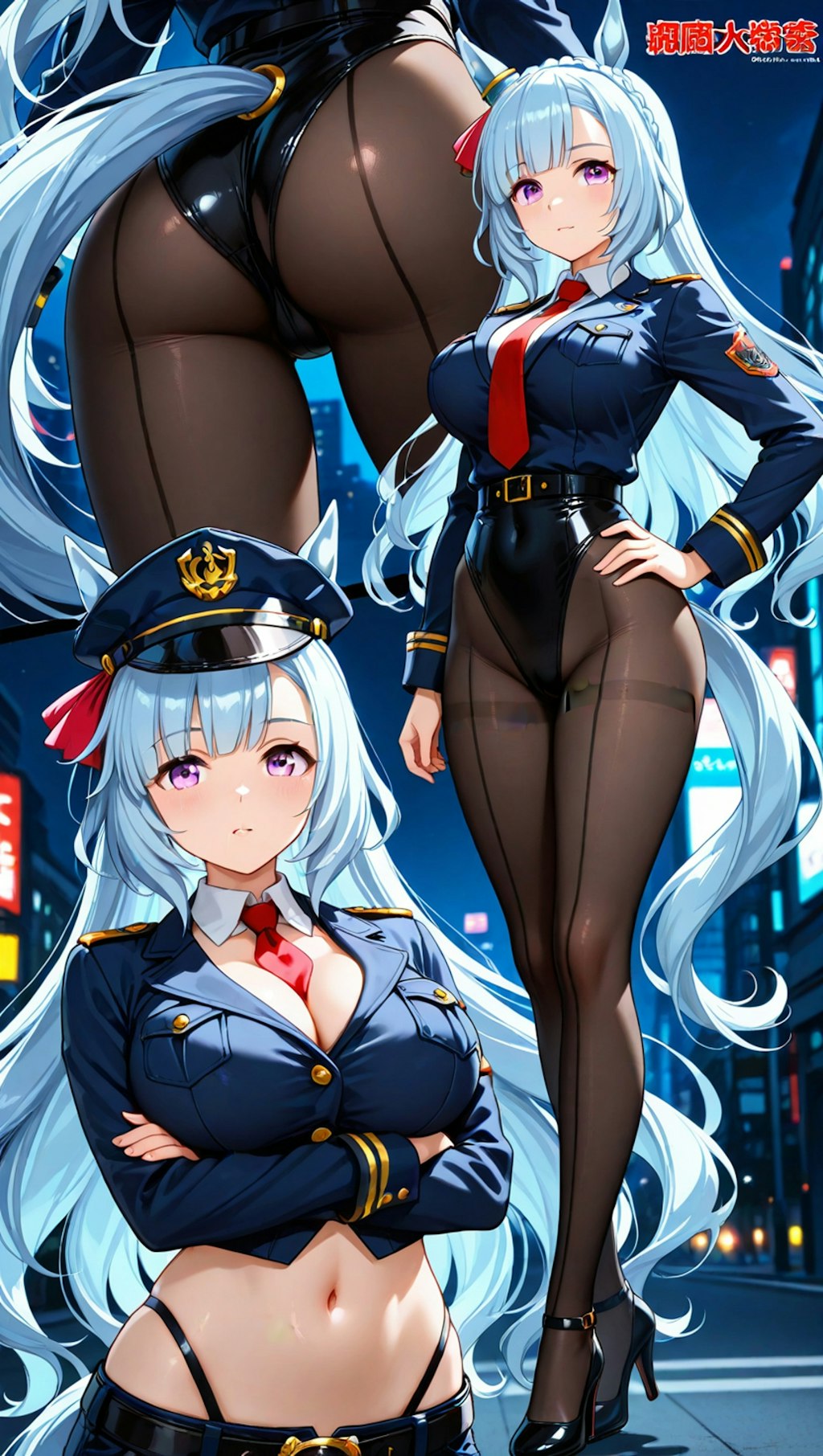 おせいそポリス
