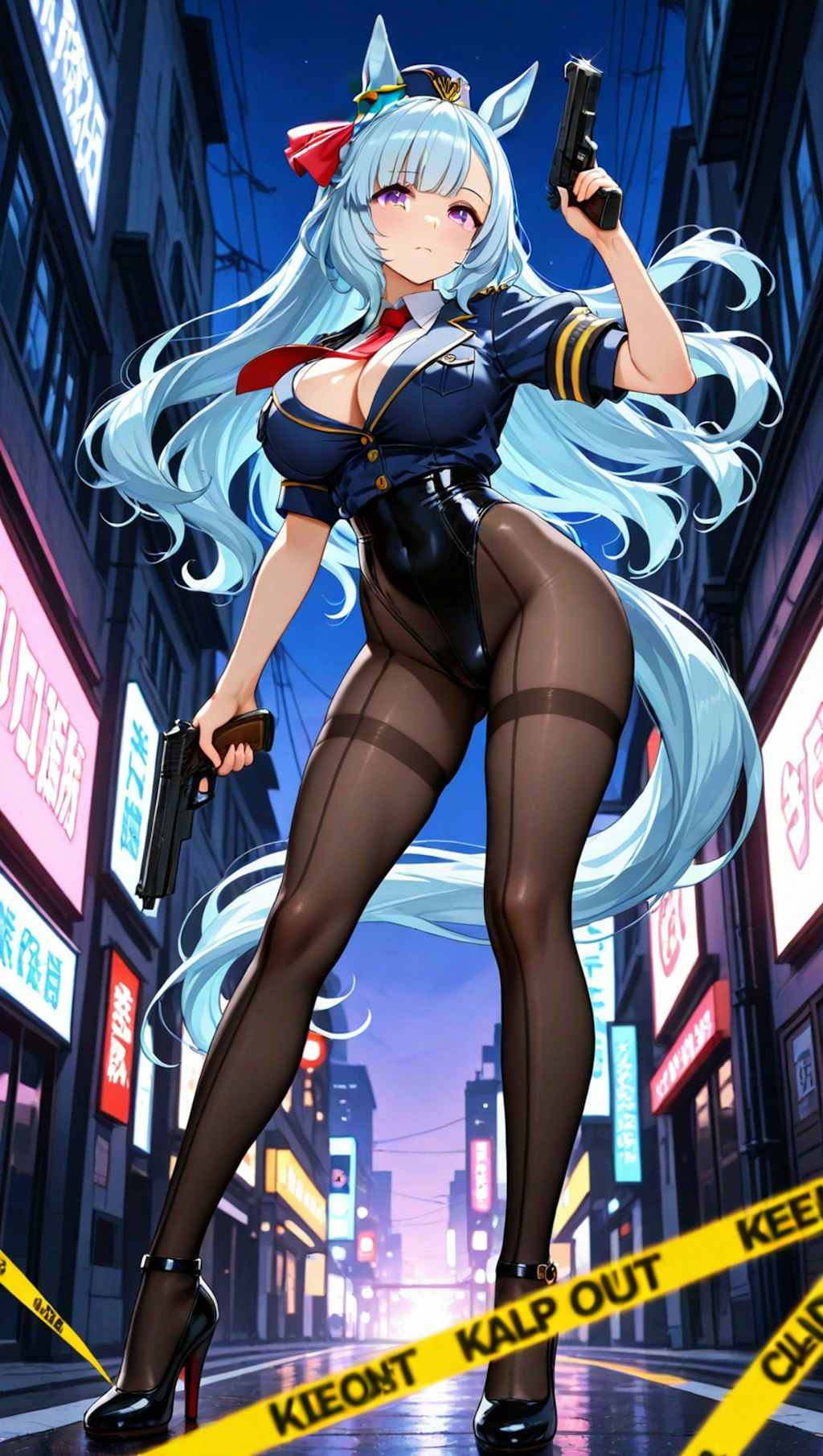 おせいそポリス