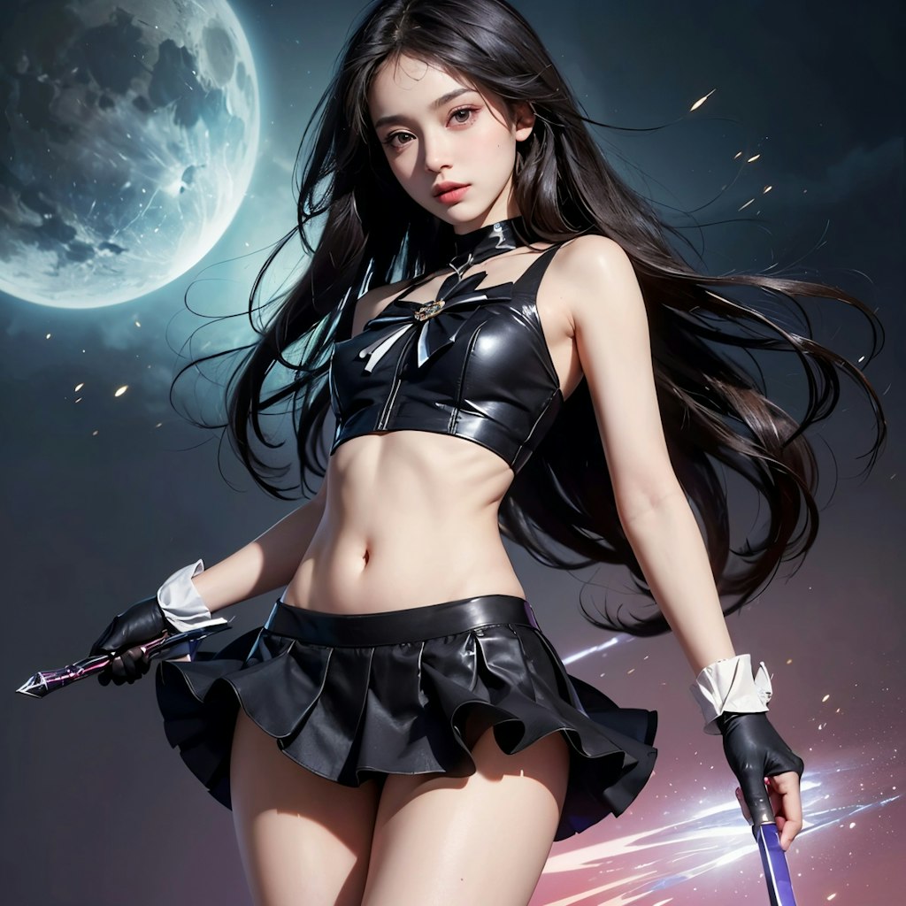 誰でも魔法少女