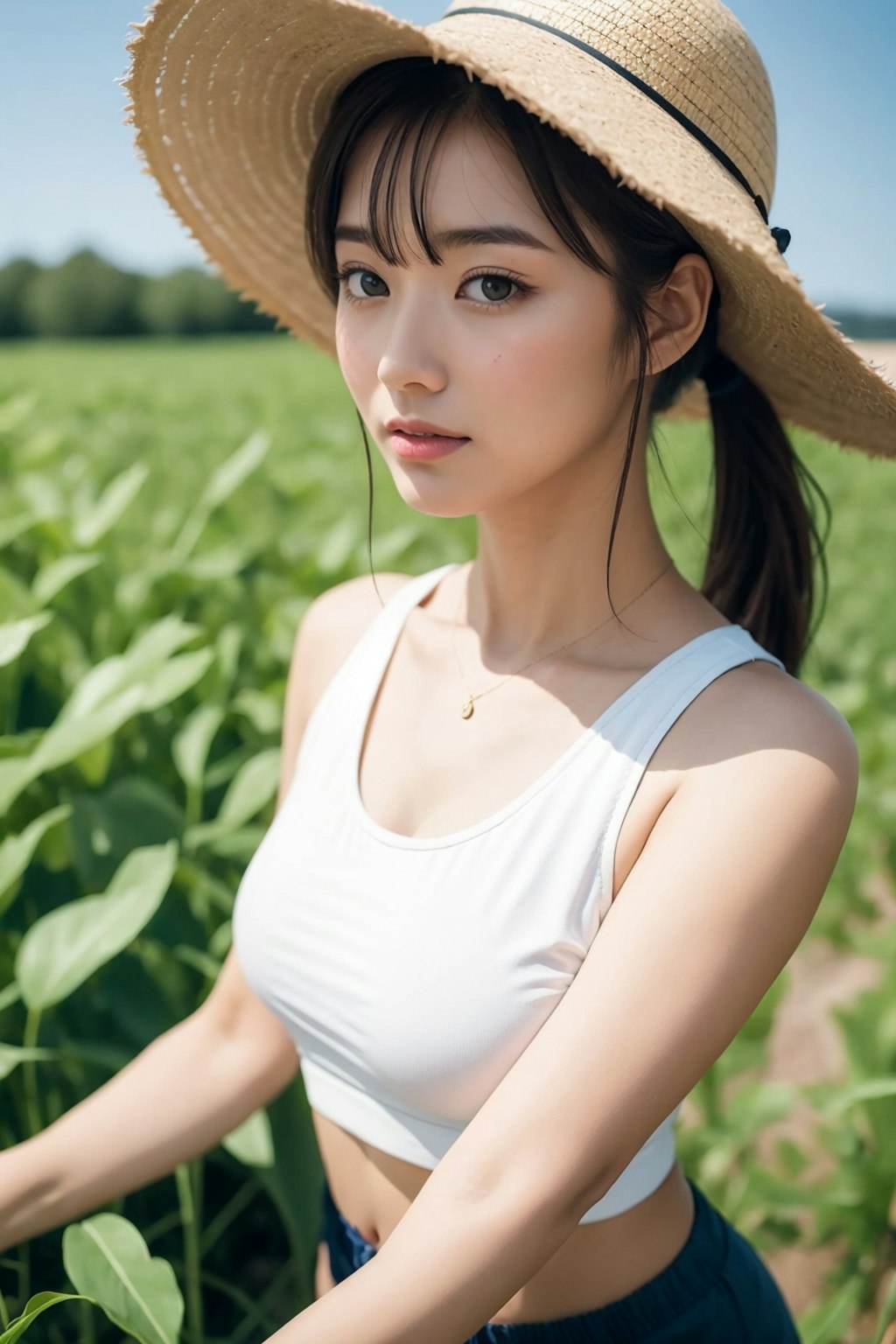 初夏