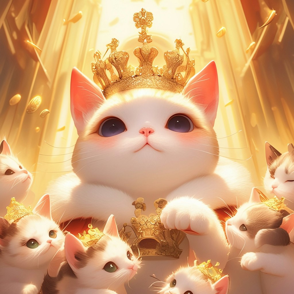 CAT KING Ⅱ