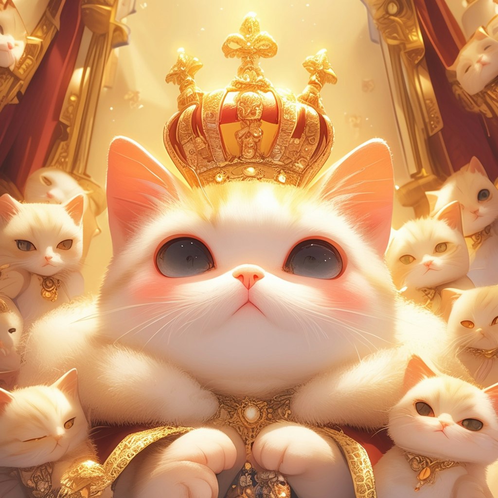 CAT KING Ⅱ