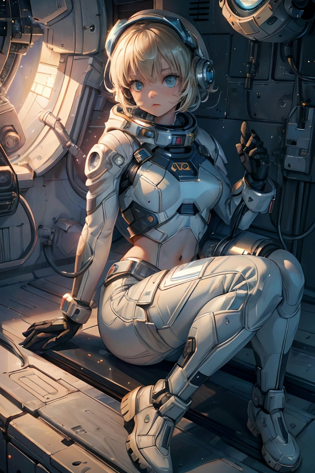 宇宙少女