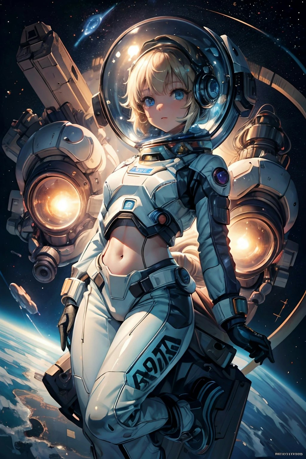 宇宙少女