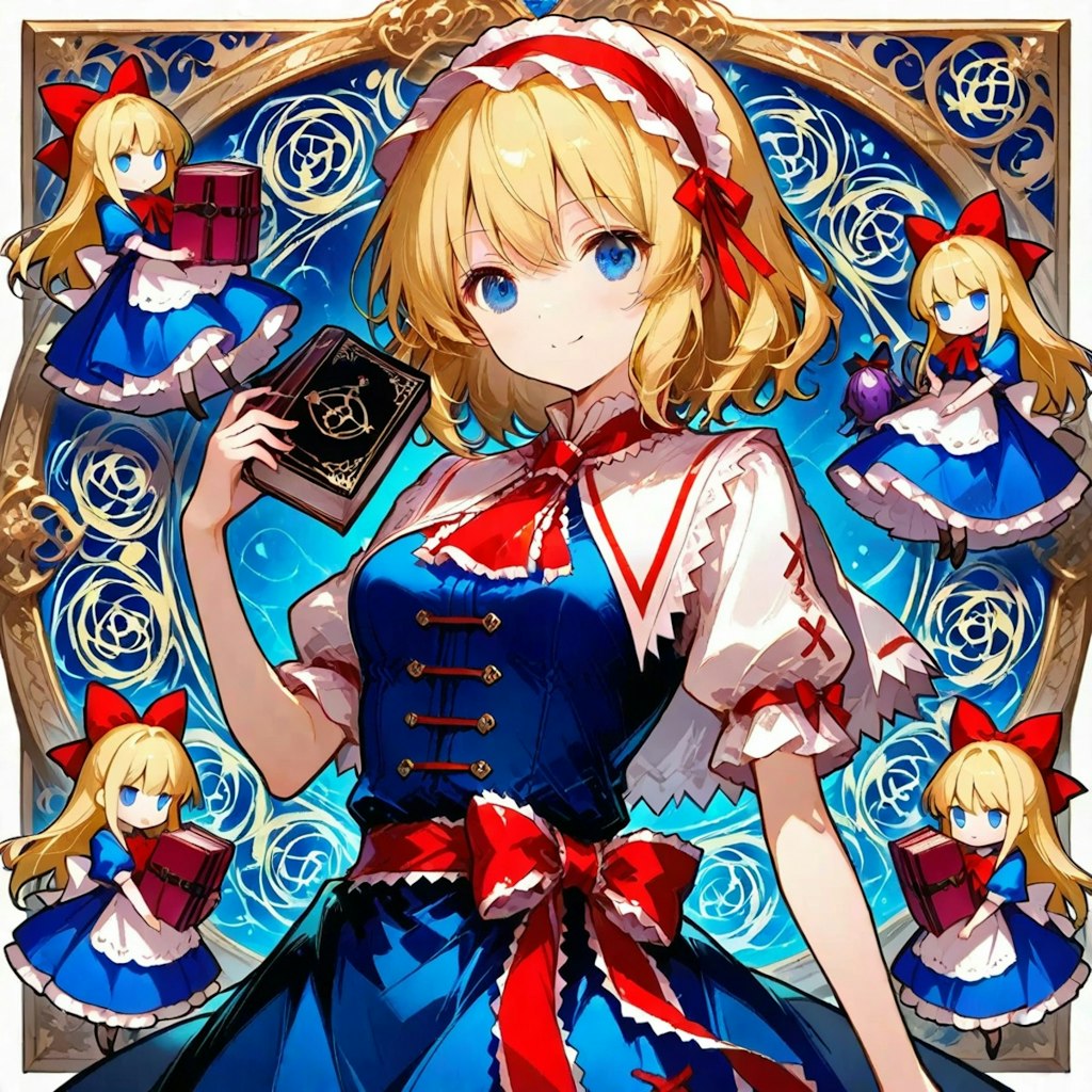 アリス・マーガトロイド