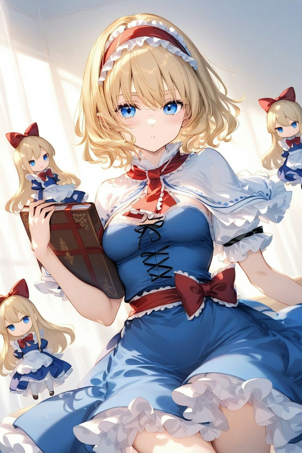 アリス・マーガトロイド