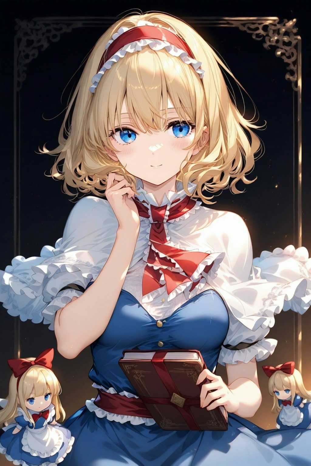 アリス・マーガトロイド