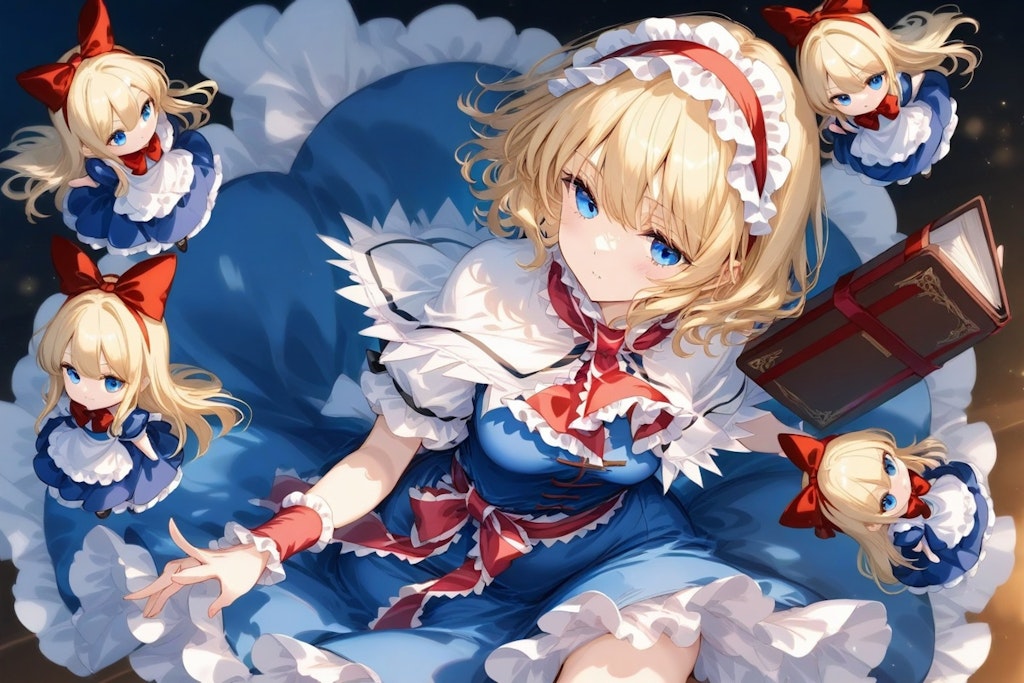 アリス・マーガトロイド