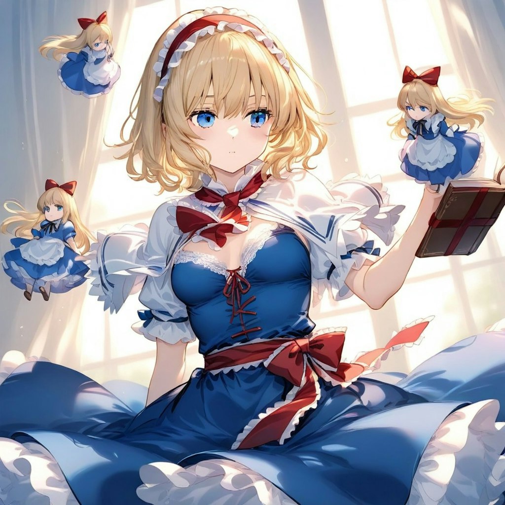 アリス・マーガトロイド