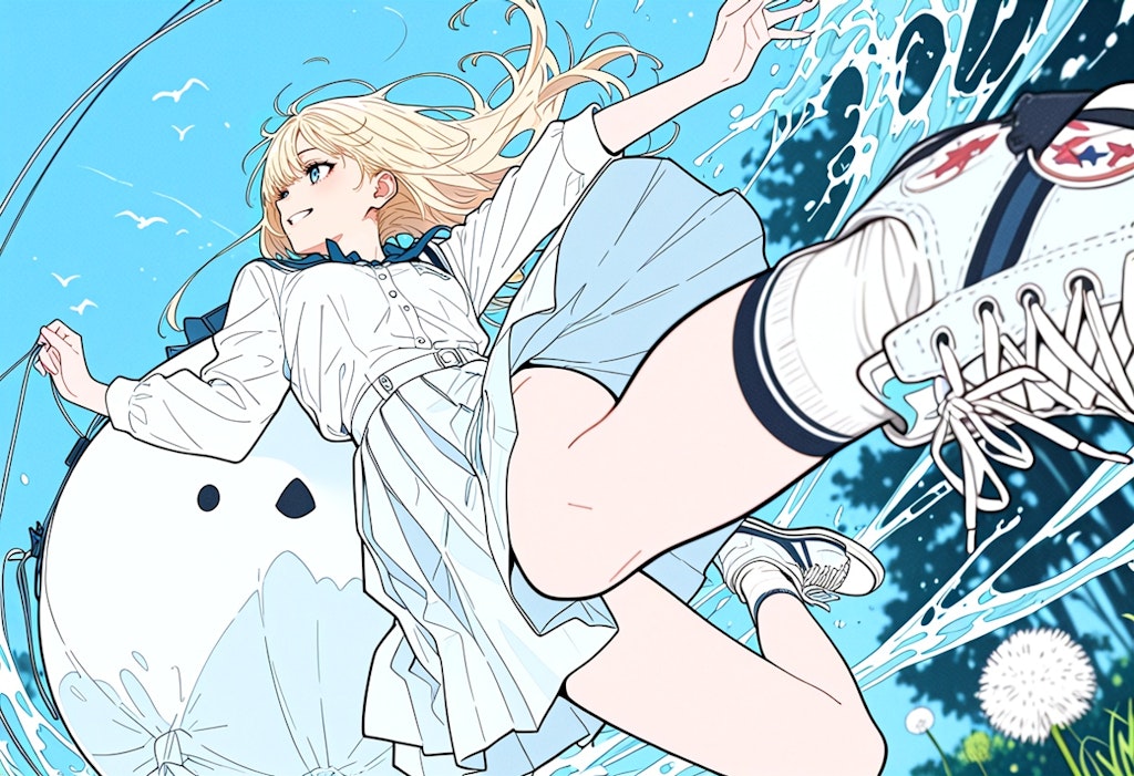 わくわくが止まらない