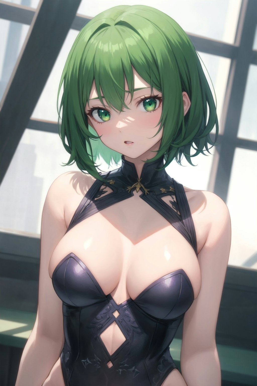 PBIR：立風凛（うちのこさん企画っぽいもの２）