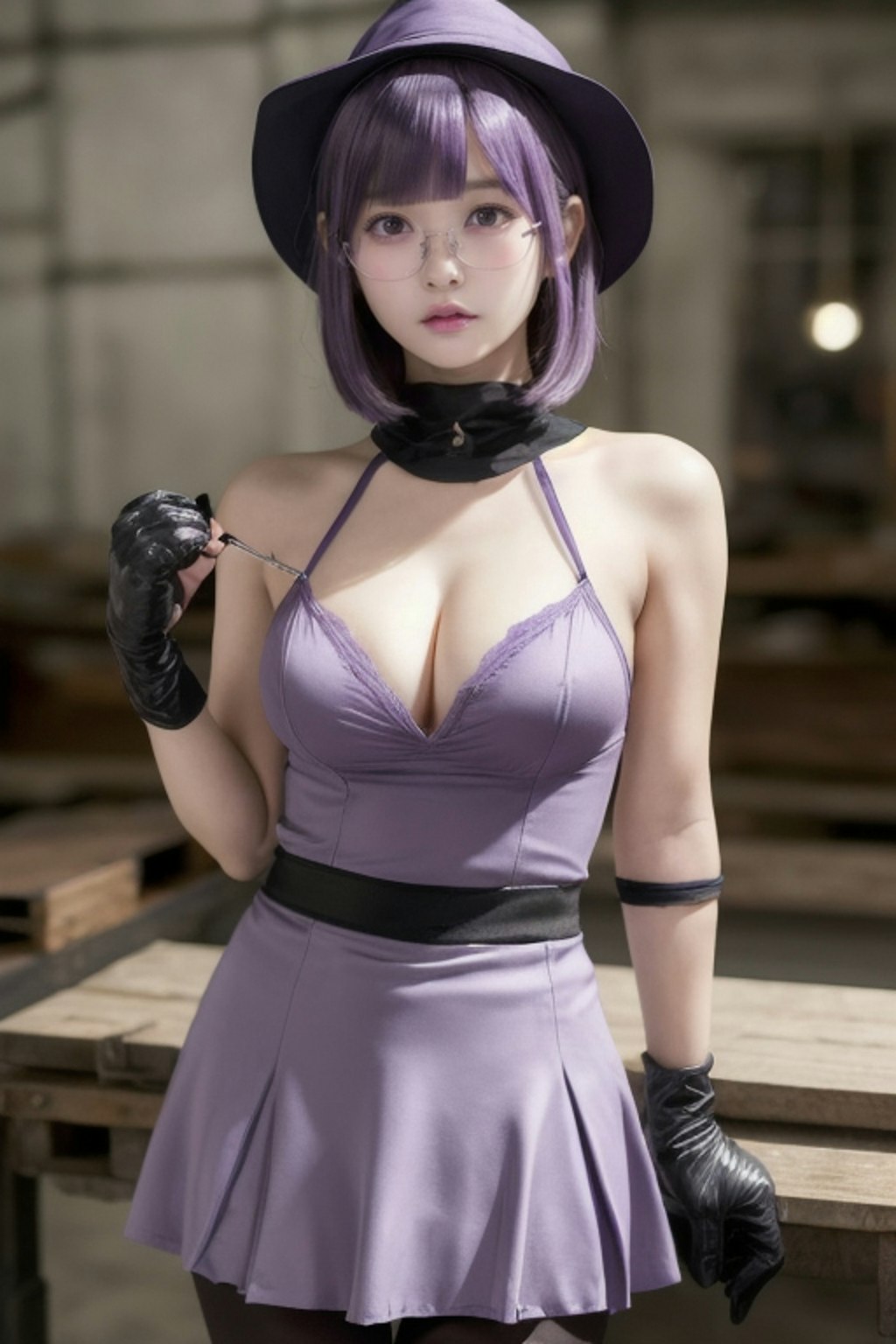 図工大好きっ娘ちゃん