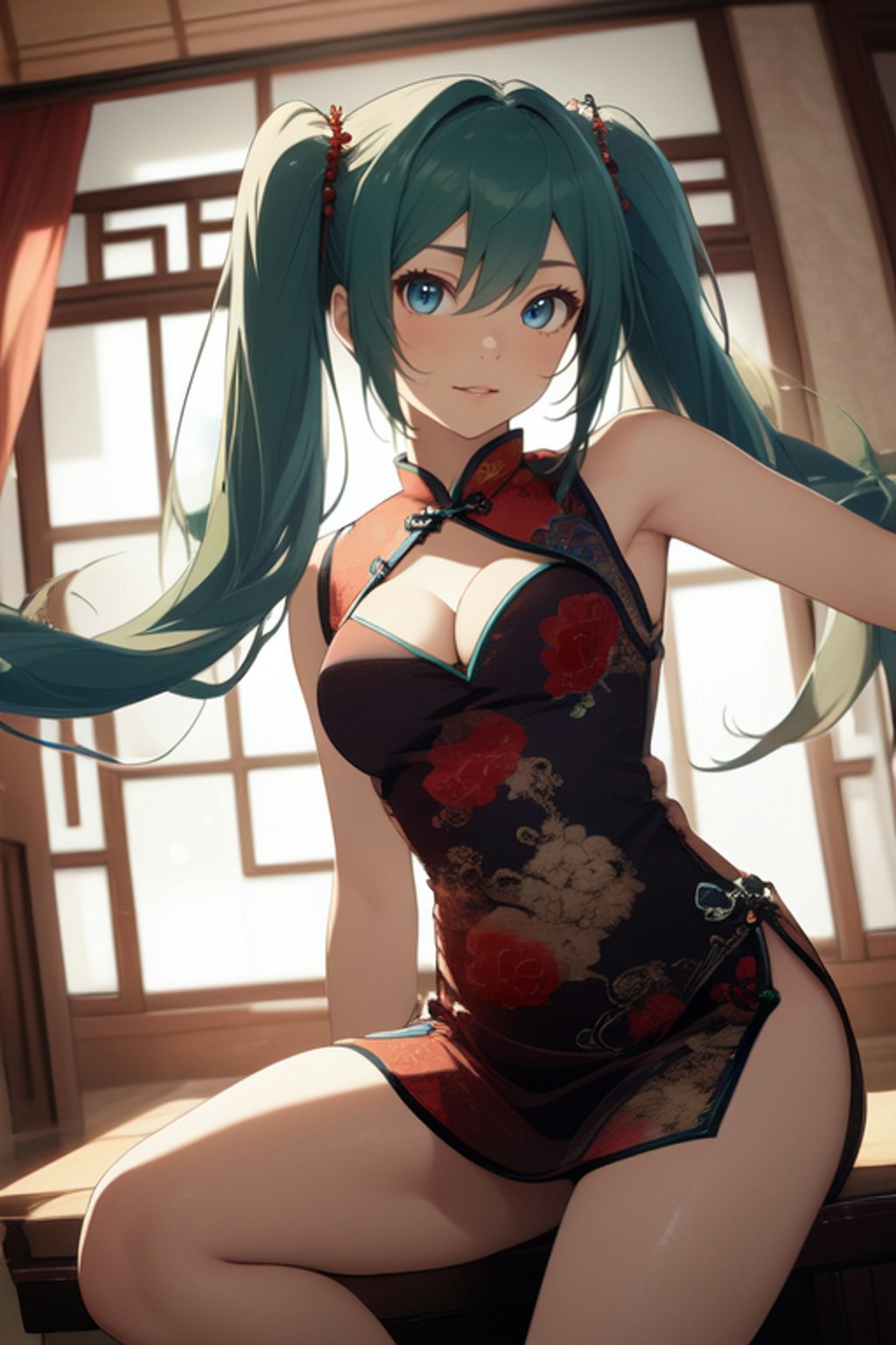 初音ミク