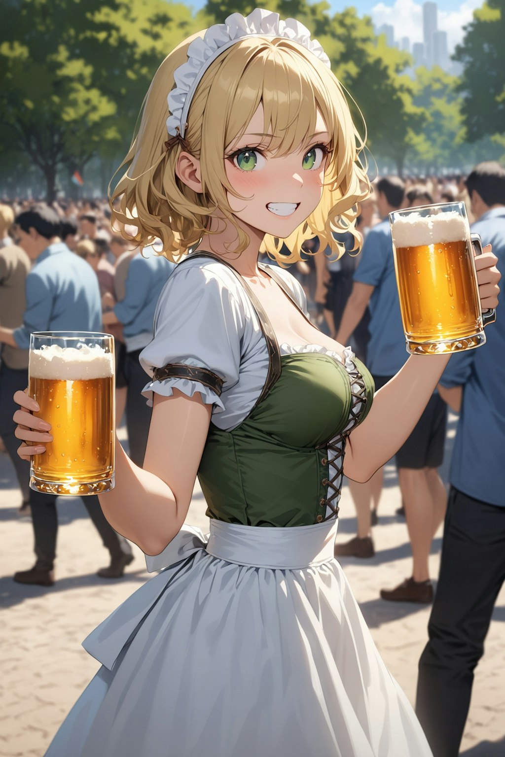 ビールの祭典 オクトーバーフェスト XA01