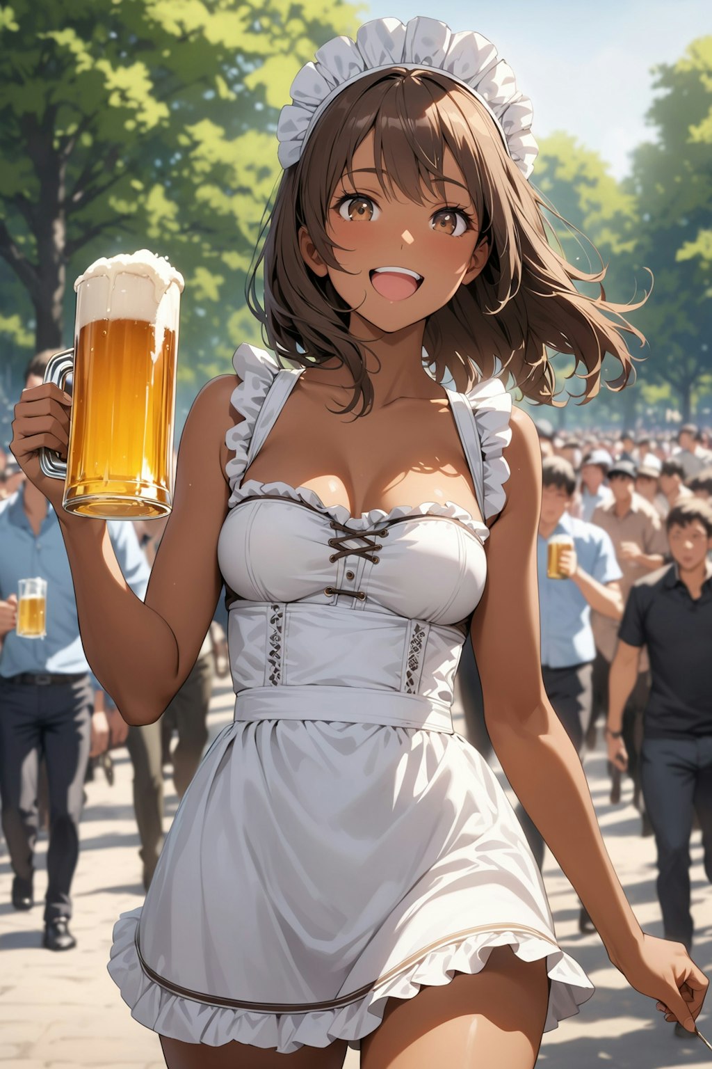 ビールの祭典 オクトーバーフェスト XA01