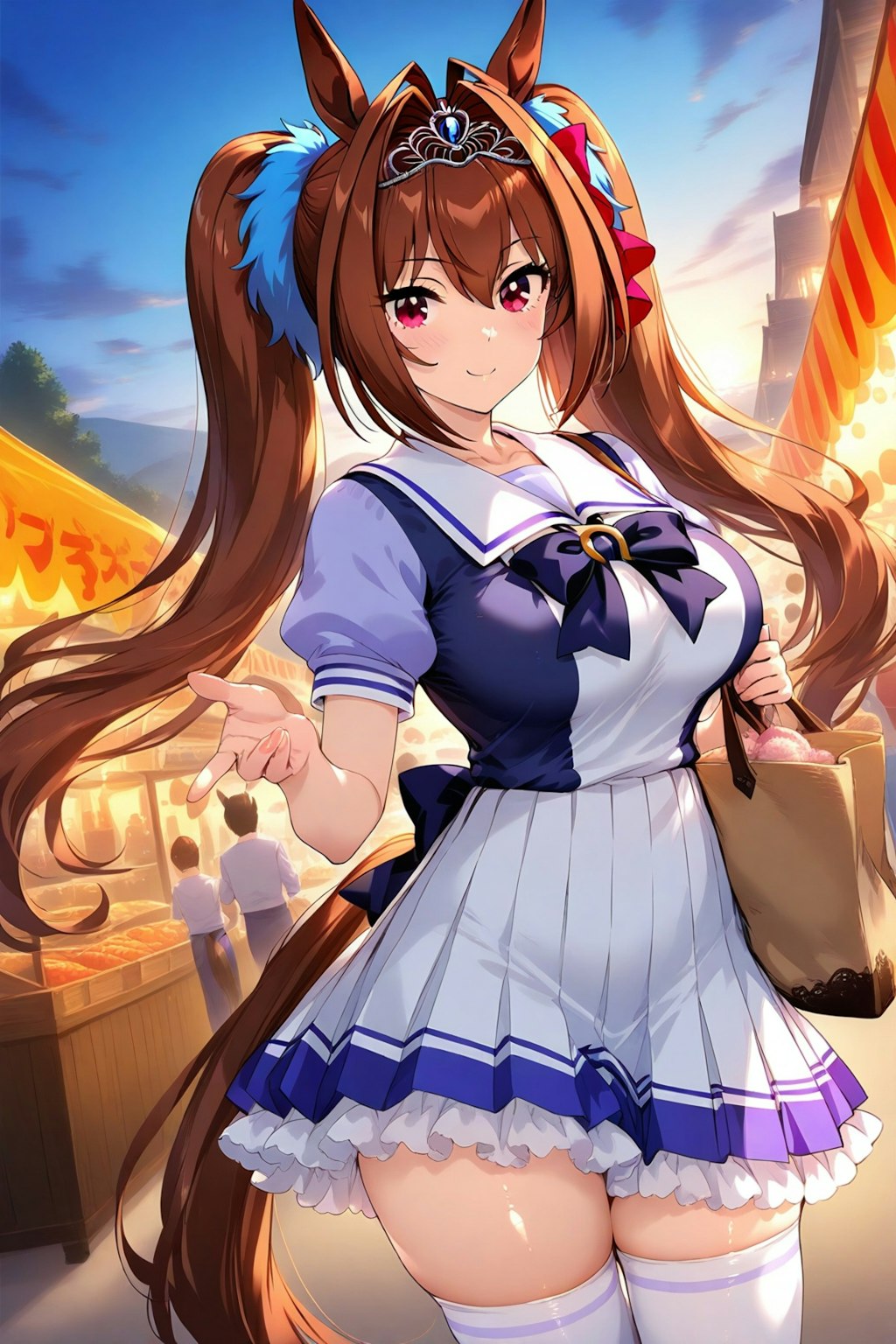ダイワスカーレット