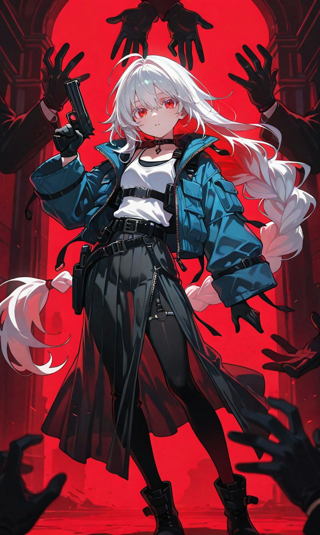 ちちぷい・ハザード