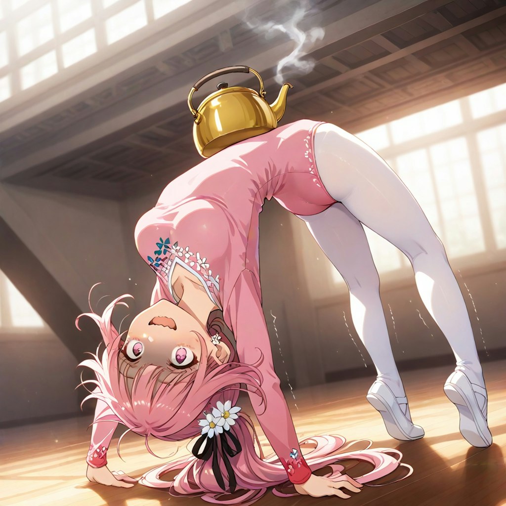 へそが茶を沸かす…？