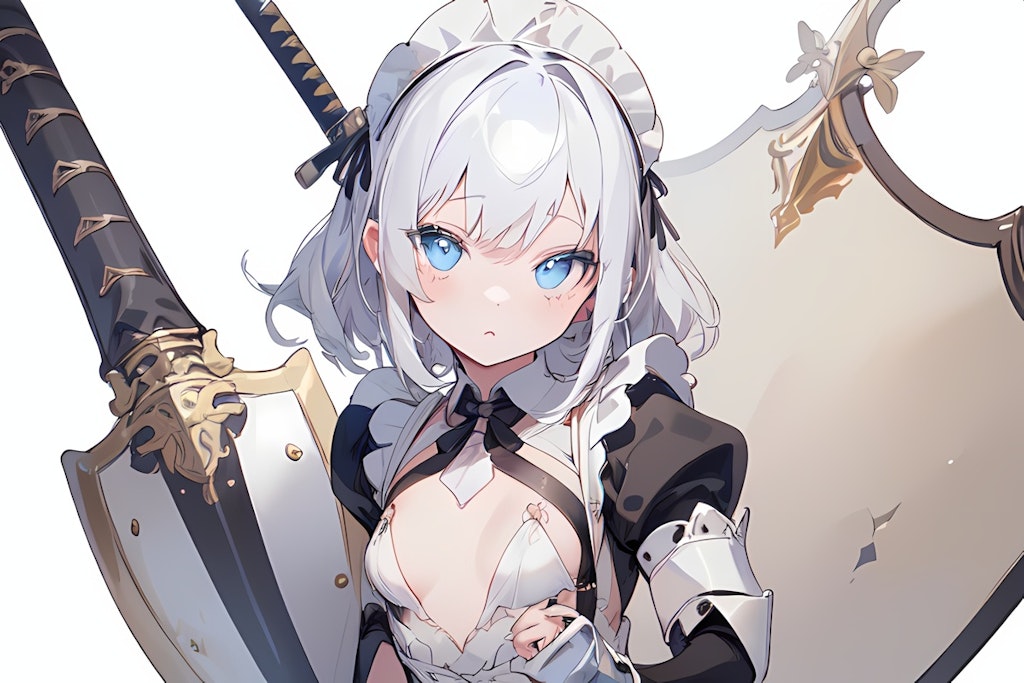 Maid Knight３