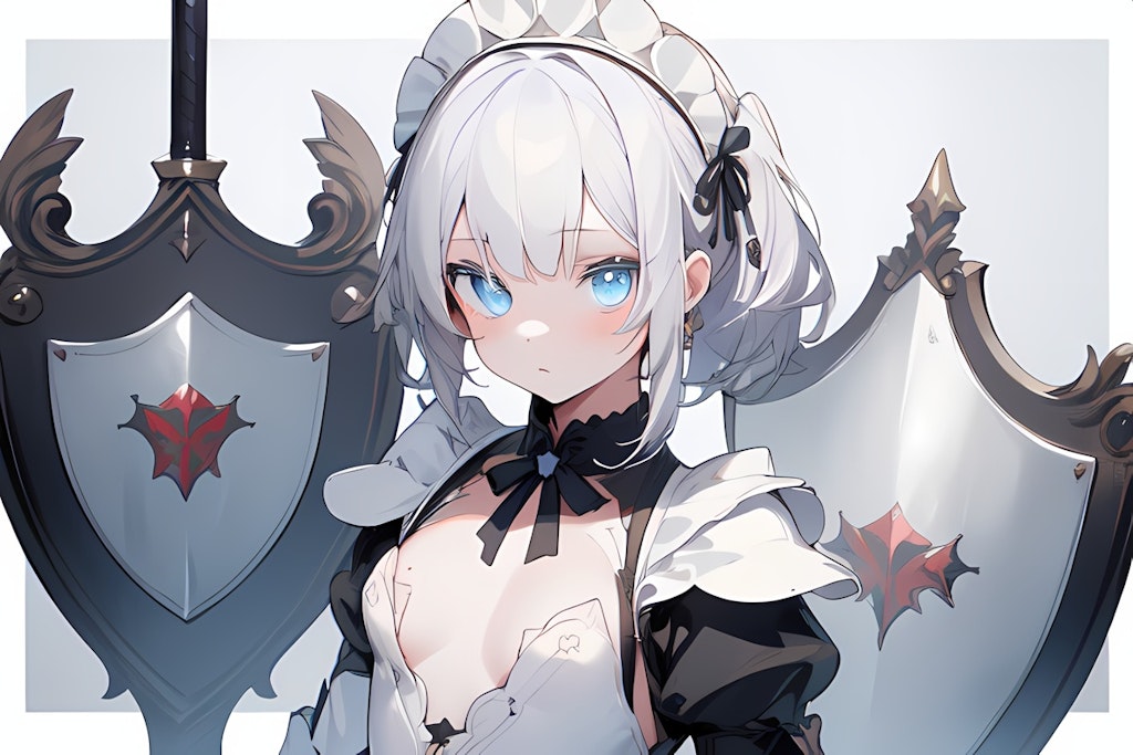 Maid Knight３