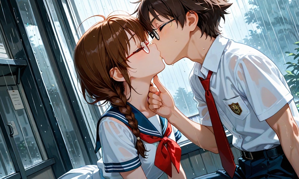 いつもいつもじらしやがって！