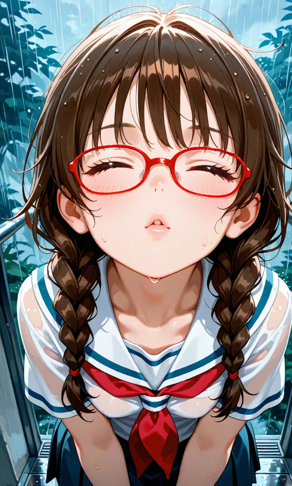 いつもいつもじらしやがって！