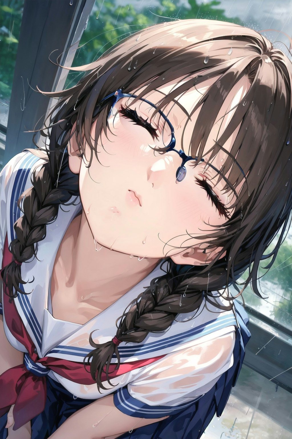 いつもいつもじらしやがって！